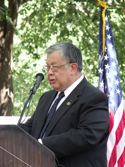 Edward J. Chow, Jr.
